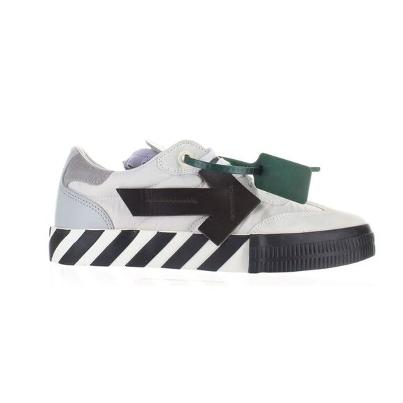 off white arrow low